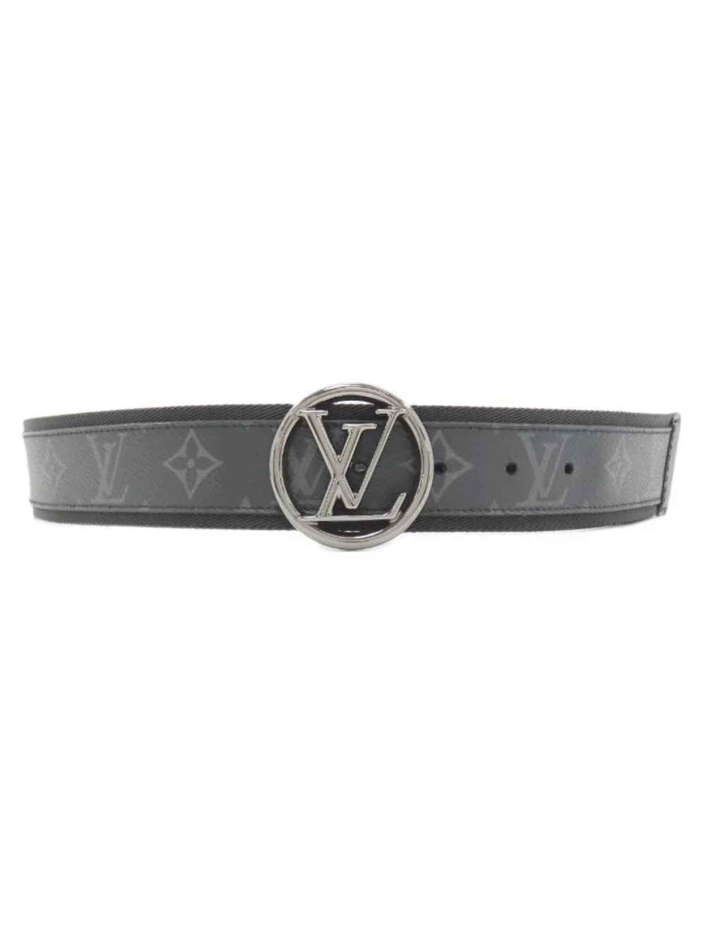 Louis Vuitton Ceinture LV Circle Belt Monogram Canvas